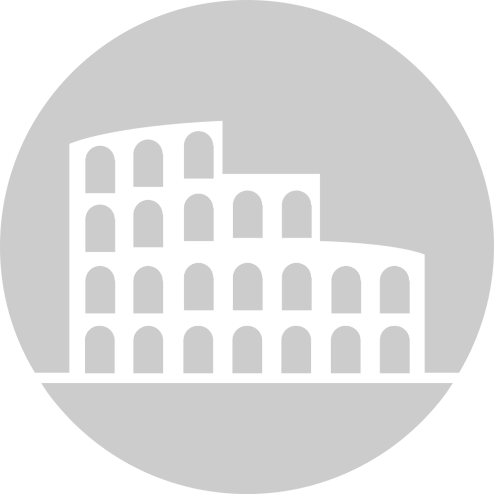 Rome Colosseum  vector