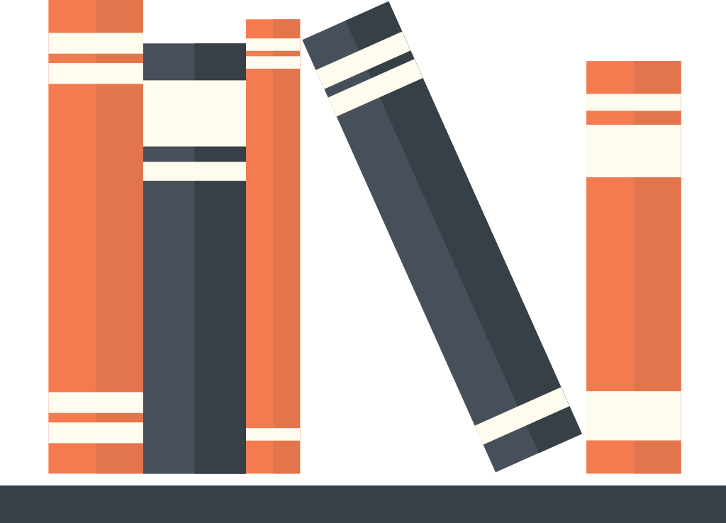 Book vector