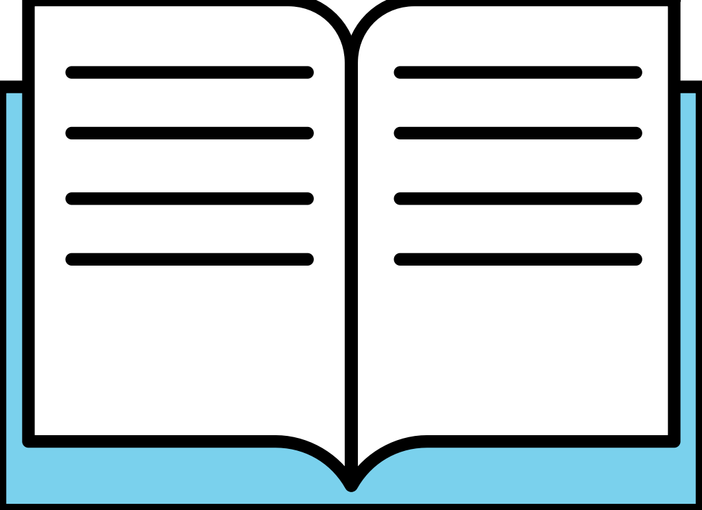 Book vector