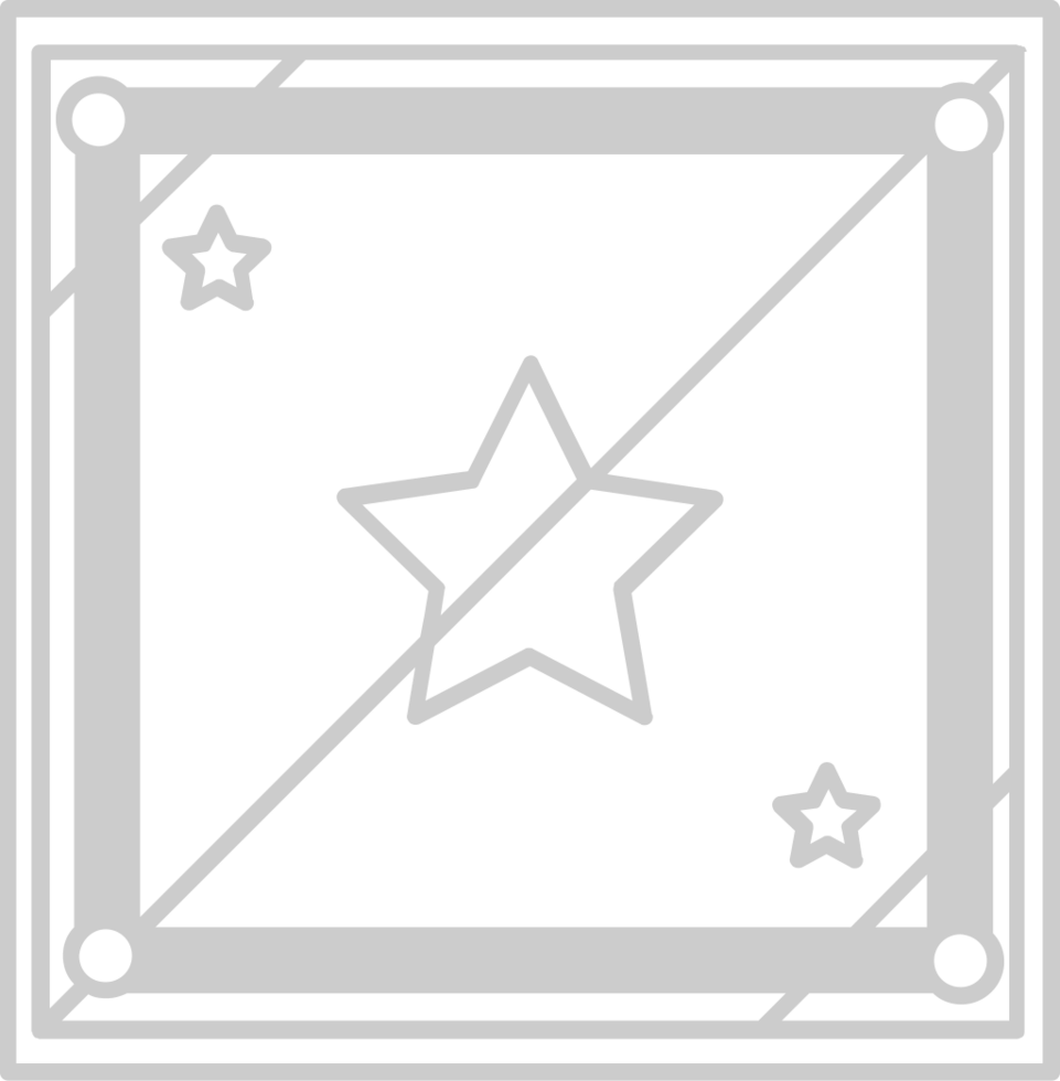 Wrestling arena ring vector