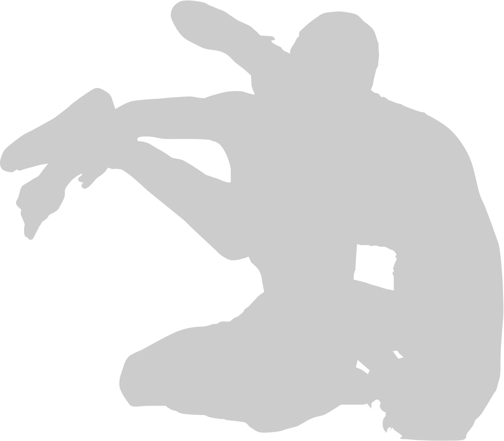 Wrestling technique vector