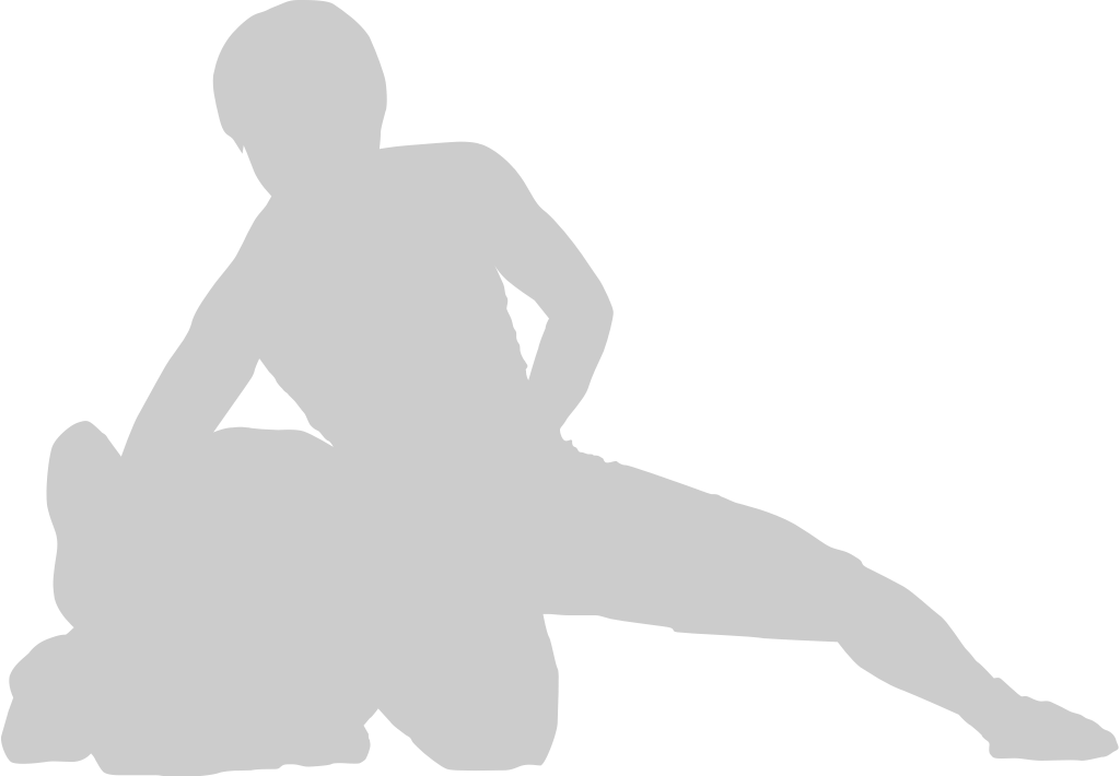 Wrestling technique vector