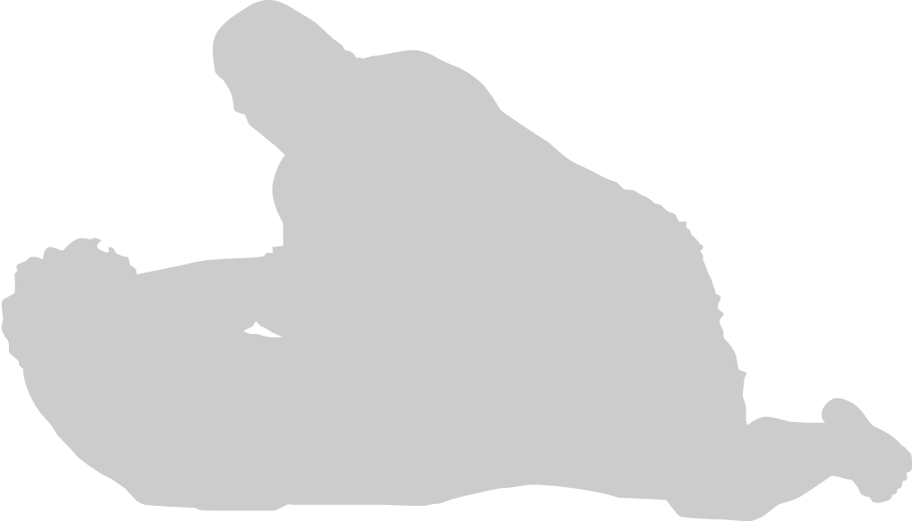 Wrestling technique vector