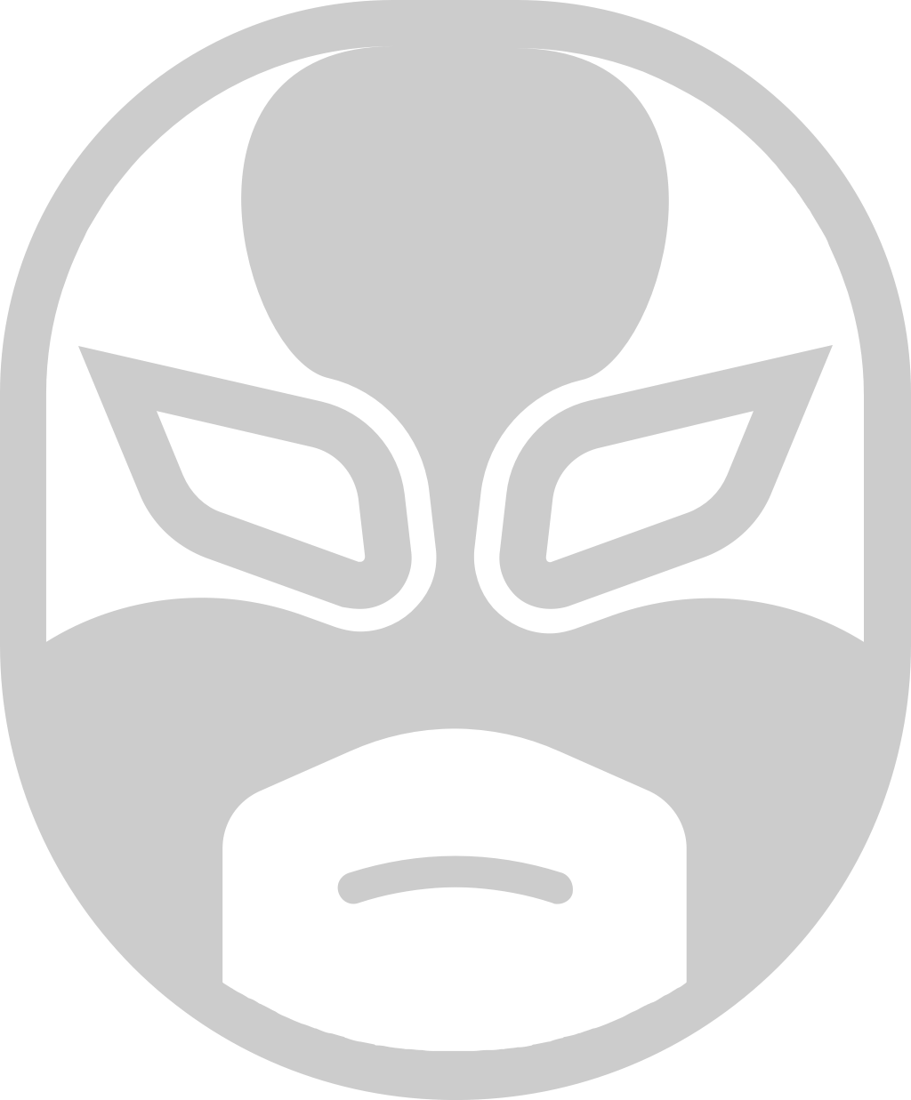 Wrestling mask 36661699 Vector Art at Vecteezy