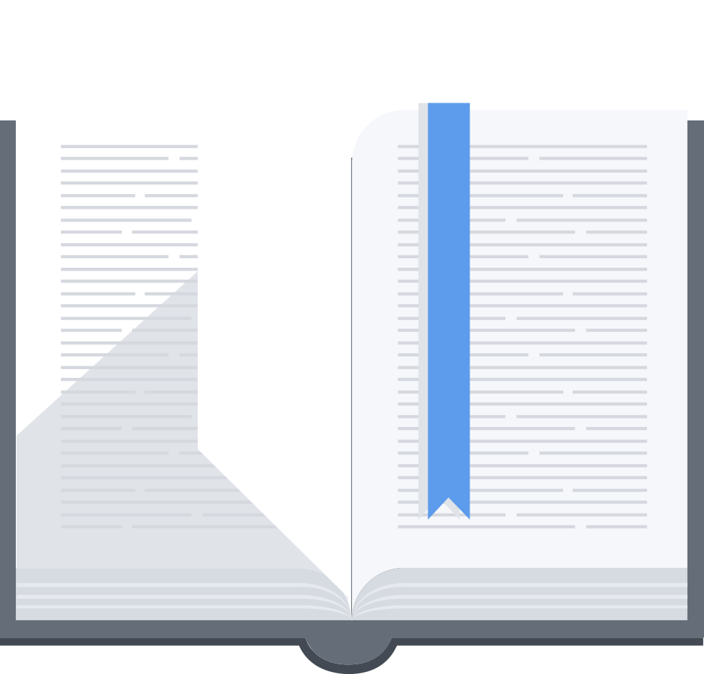Book vector