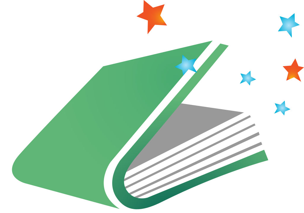 Book vector