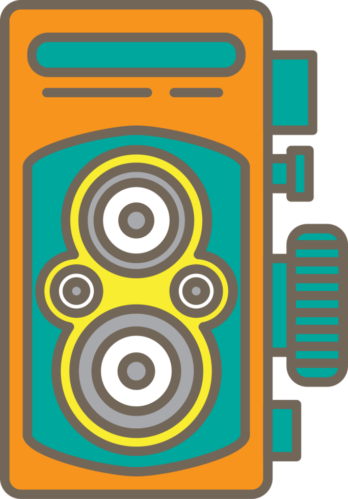 Camera vector