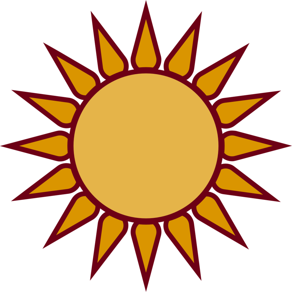 Sun vector