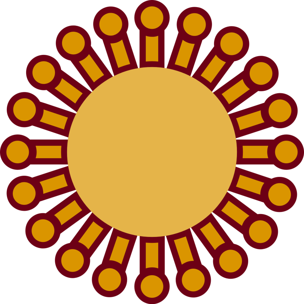 Sun vector
