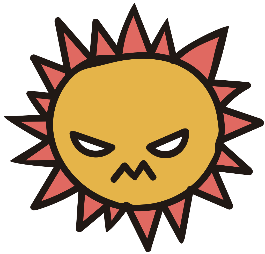 Sun vector