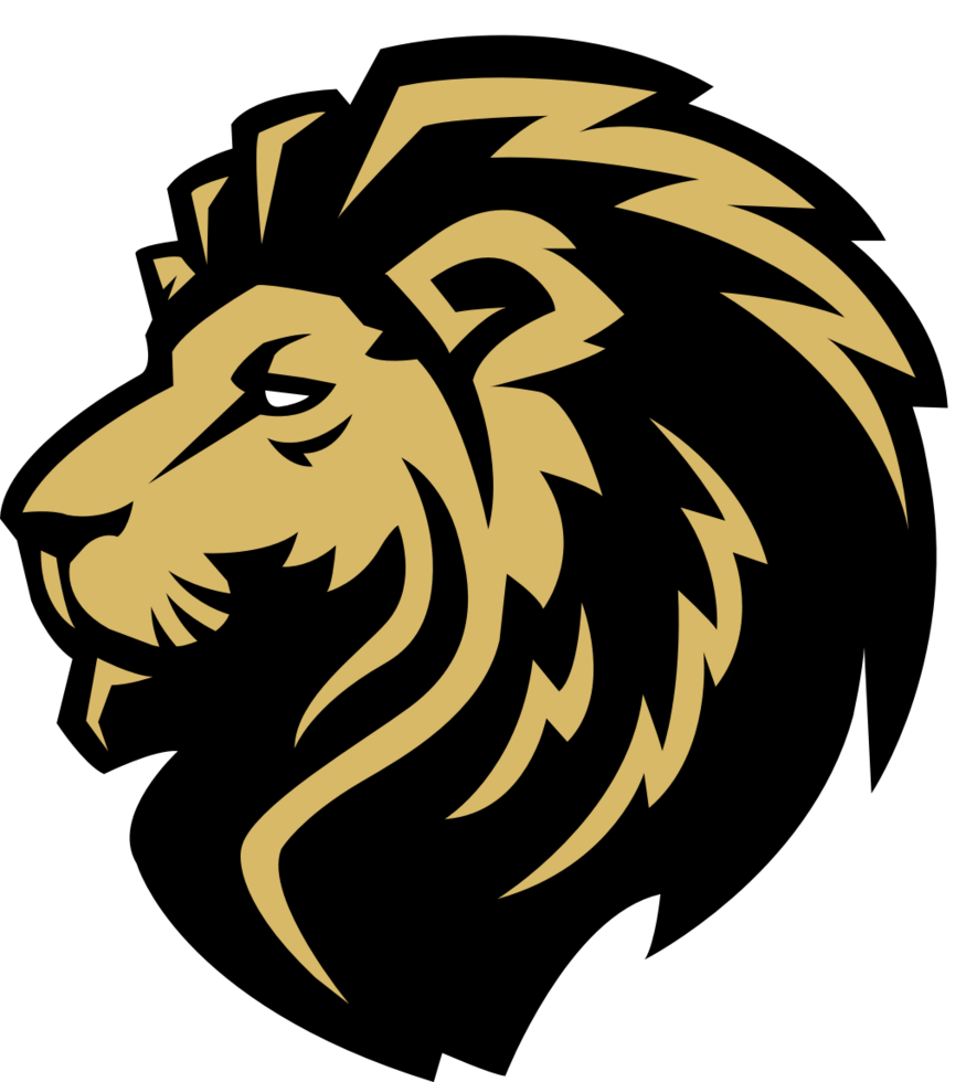 Lion vector