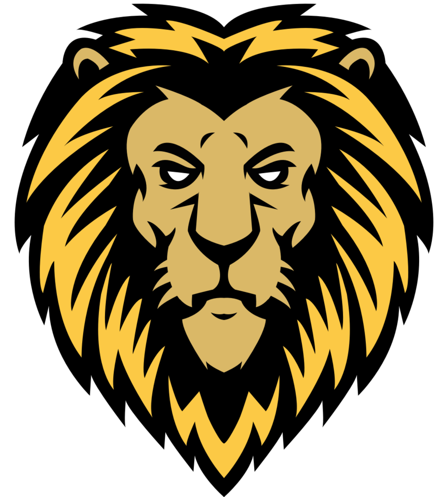 Lion vector