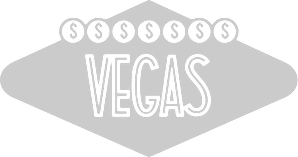 Vegas sign vector