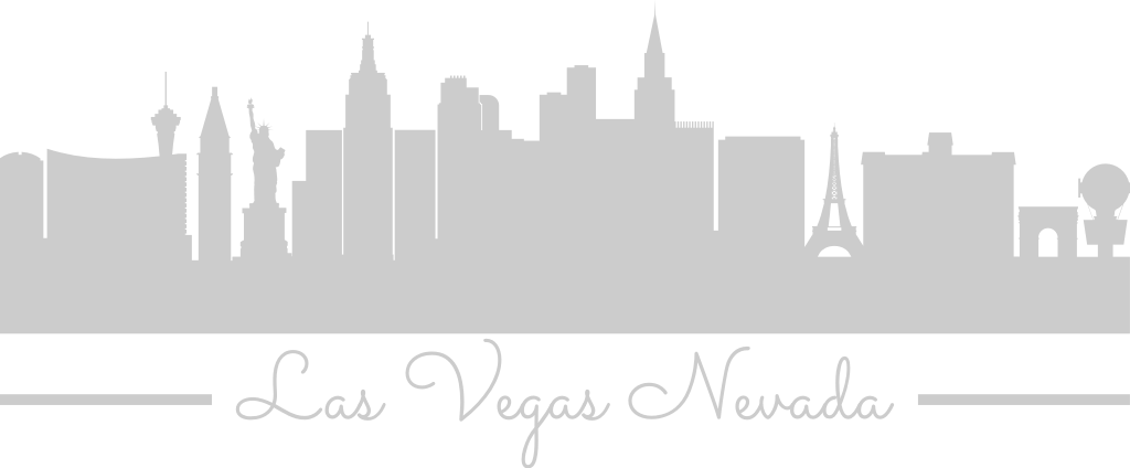 Vegas city landscape vector