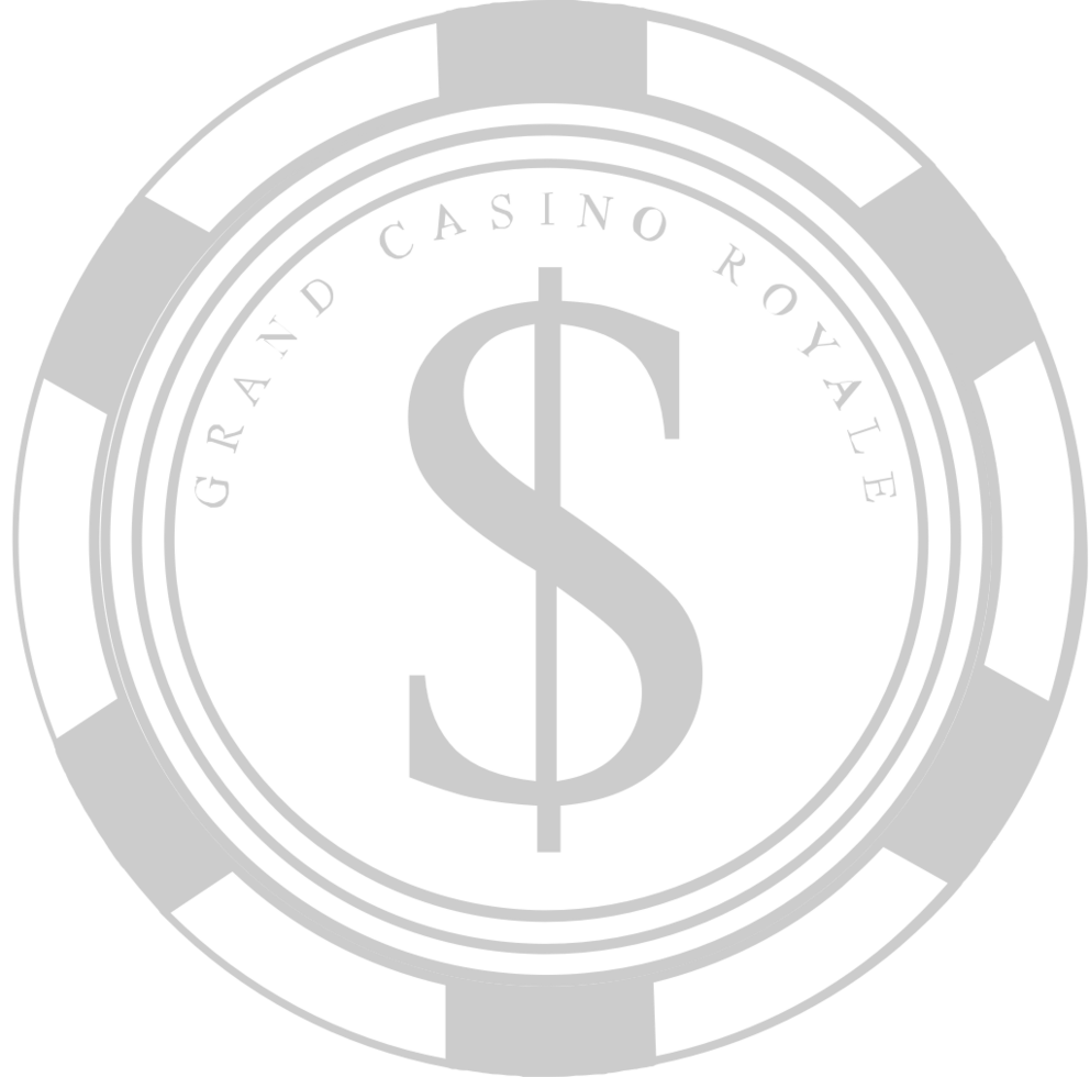 Vegas gambling chip vector