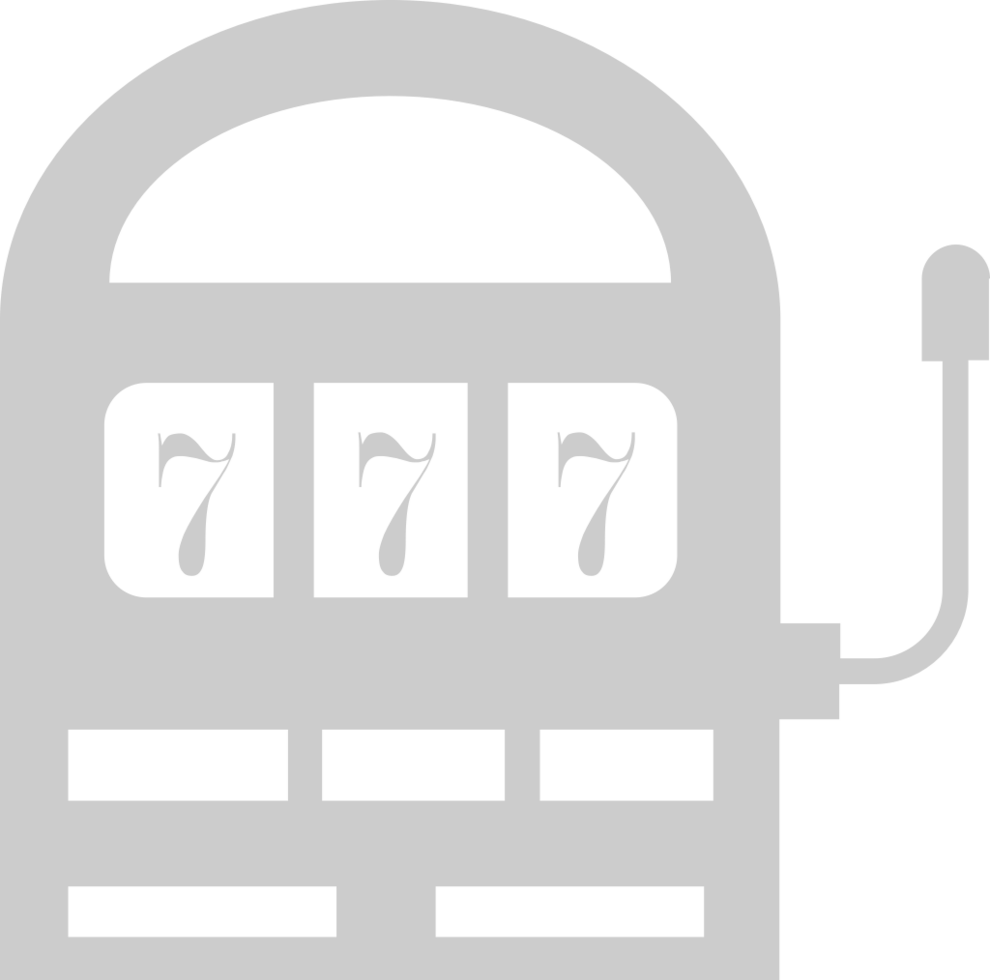 Vegas slot machine vector