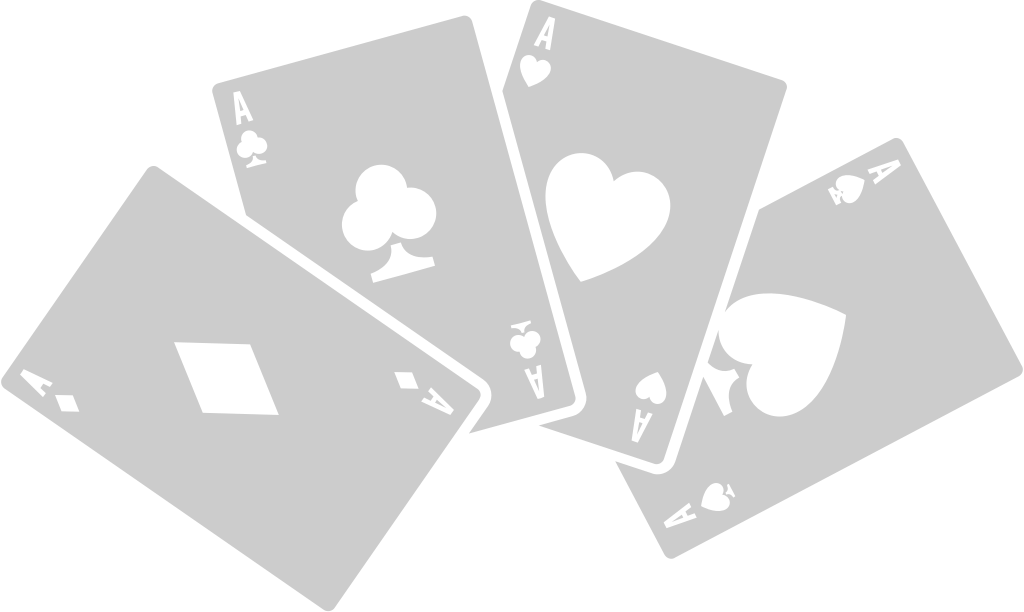 Vegas deck of card vector