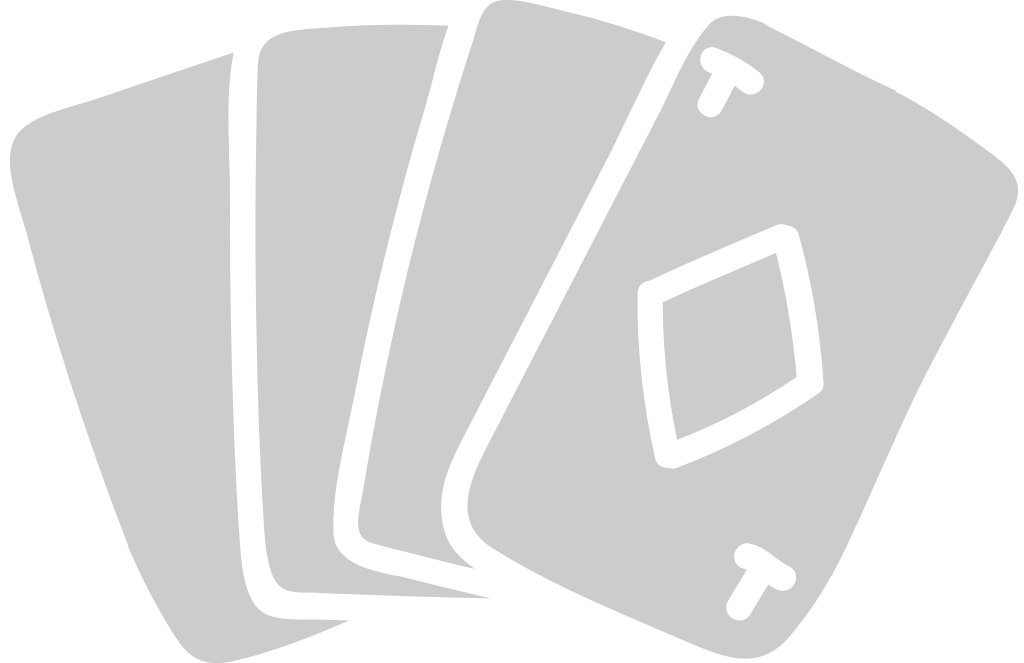 Vegas deck of card vector