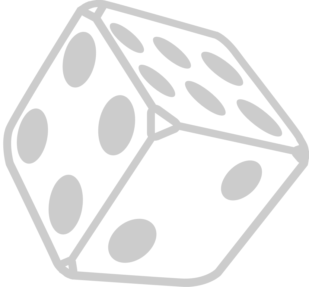 Vegas dice vector