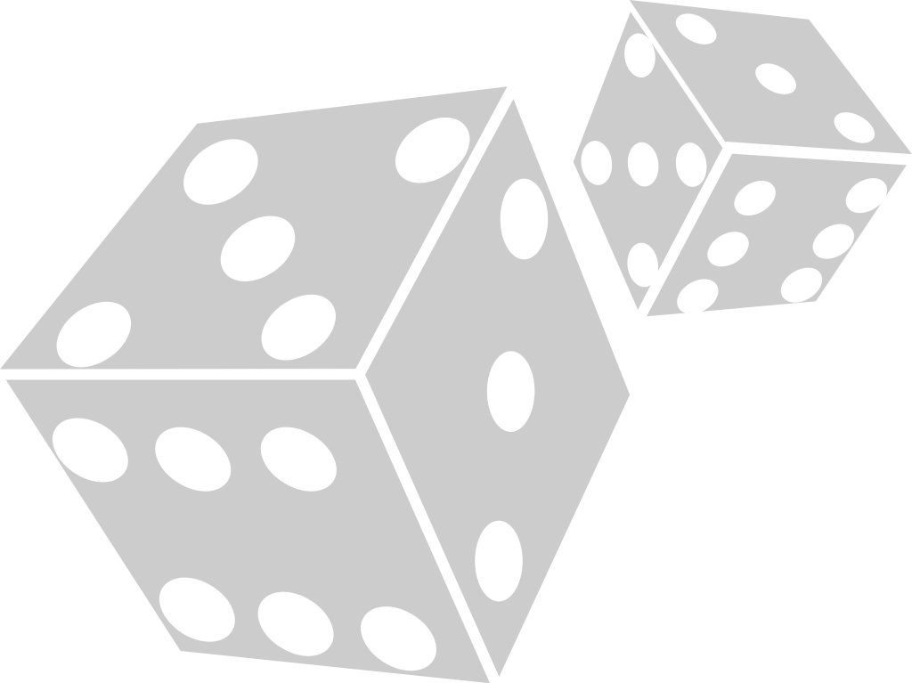 Vegas dice vector