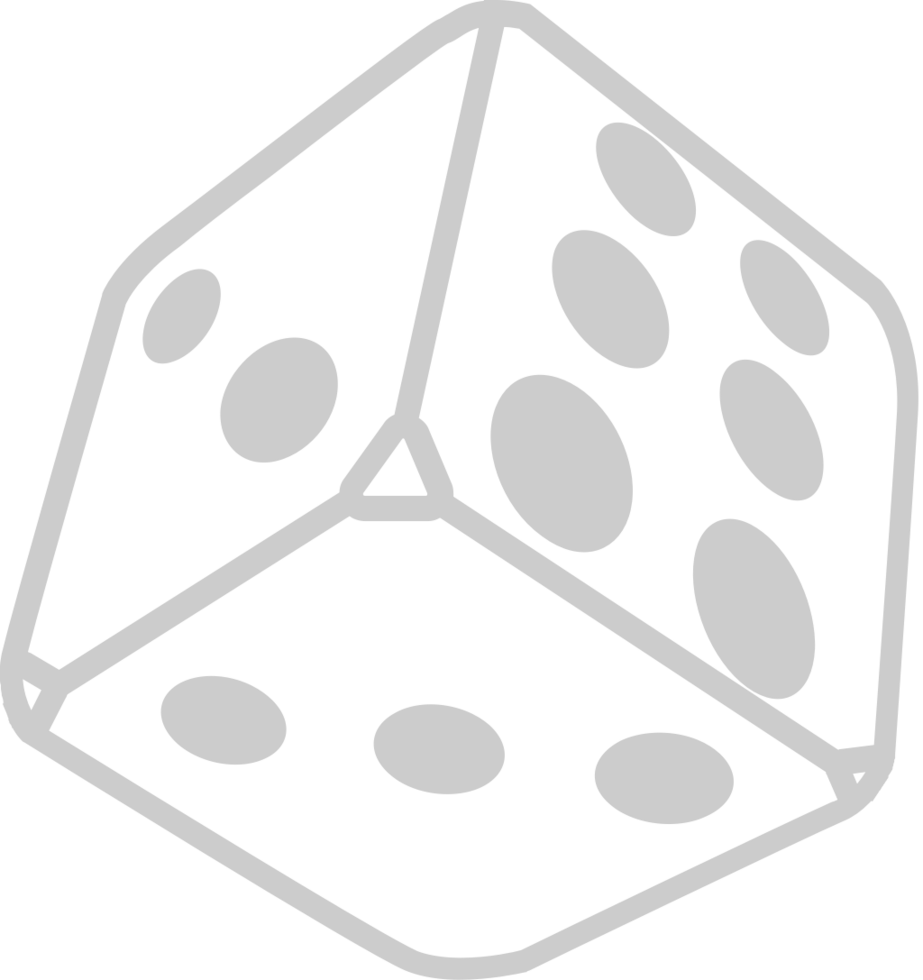 Vegas dice vector