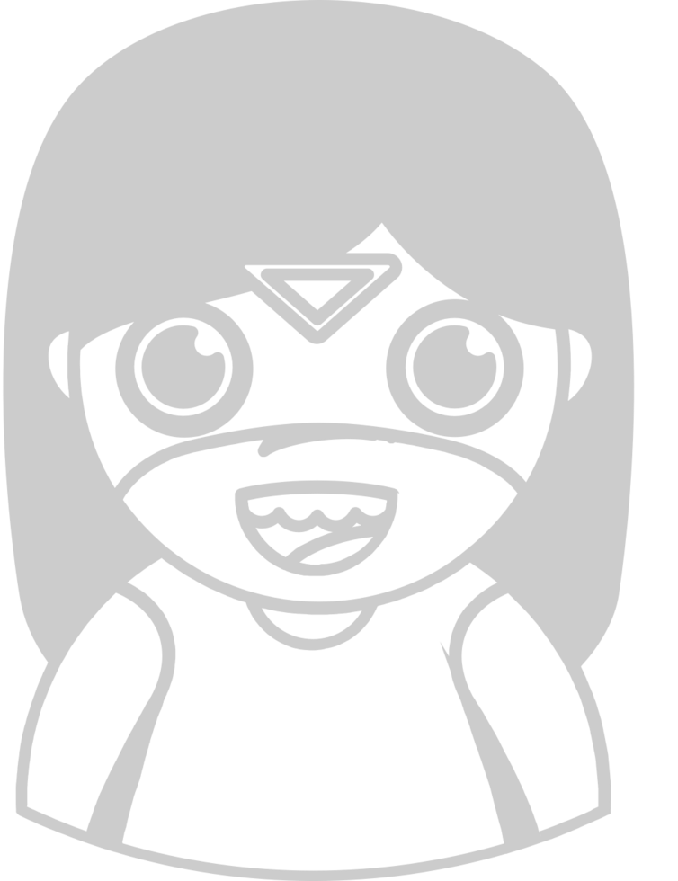Superhero vector