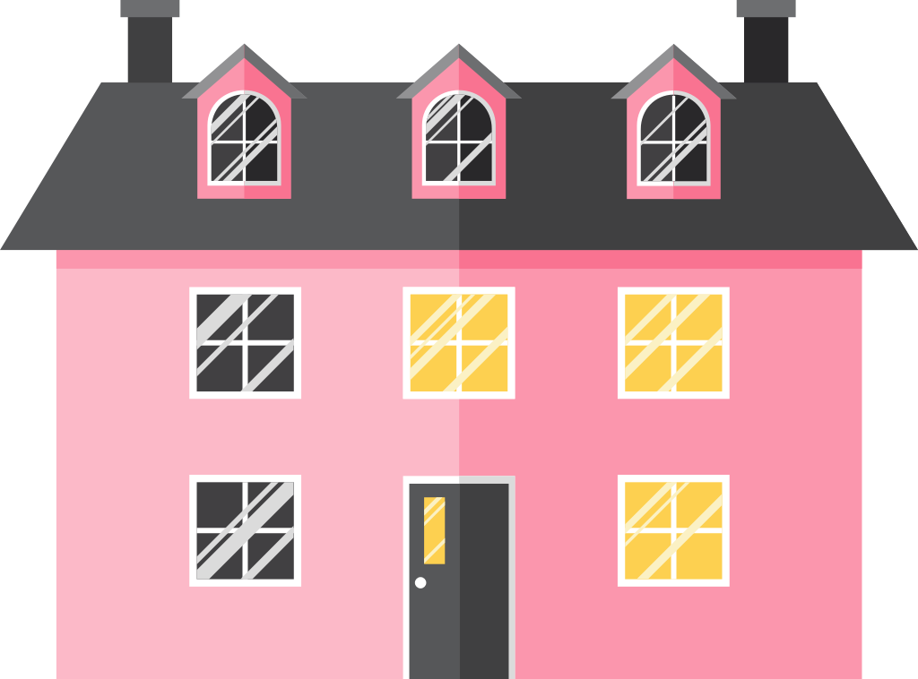 House vector