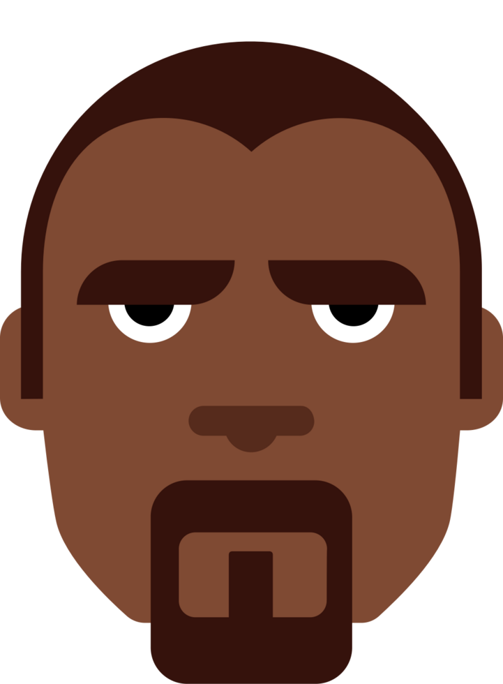Man vector