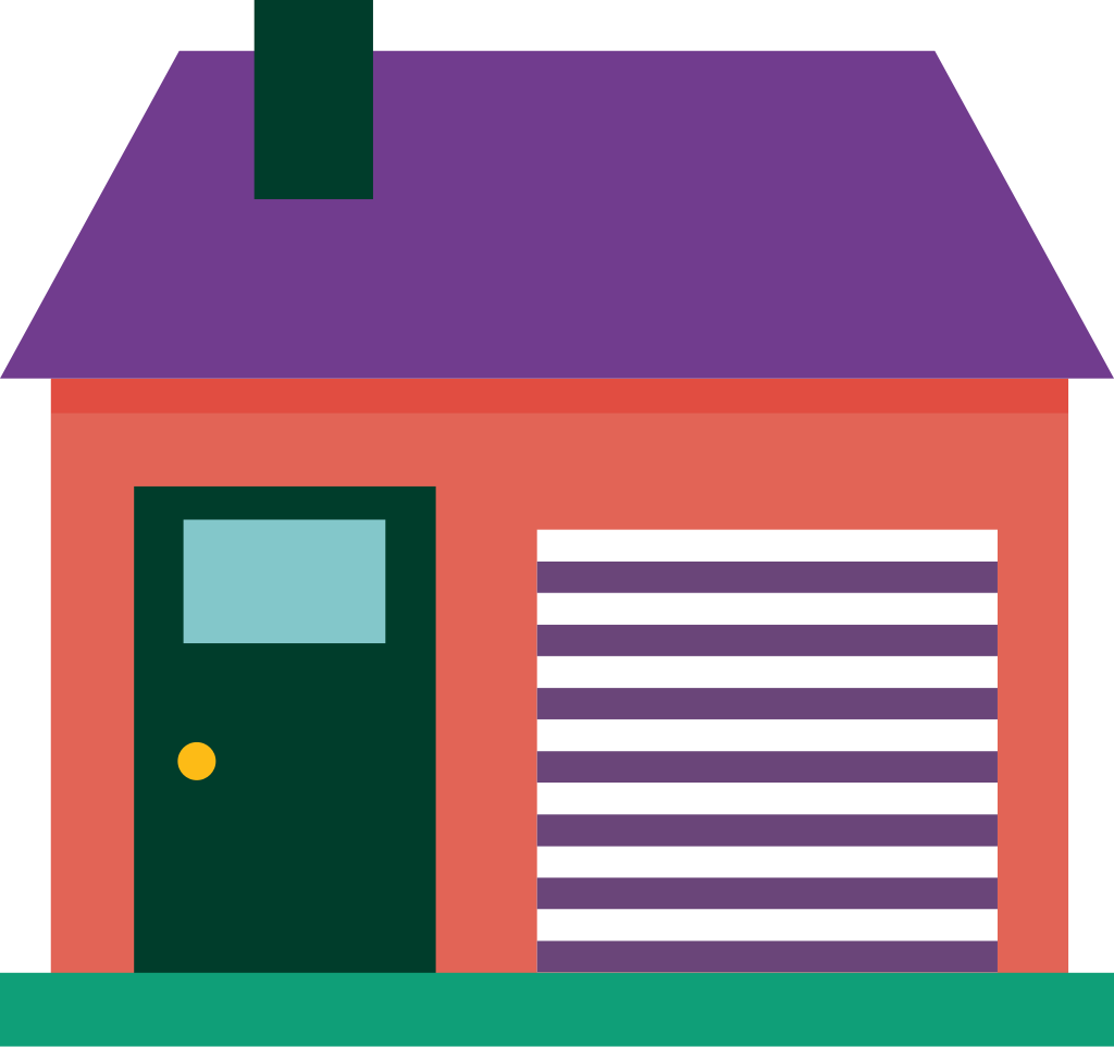 House vector