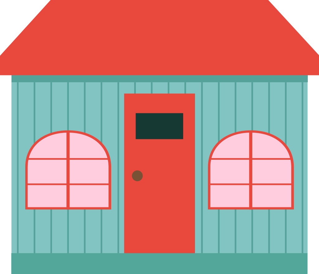 House vector