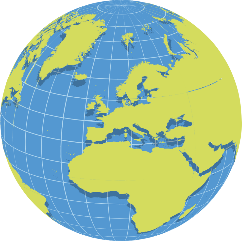 World vector