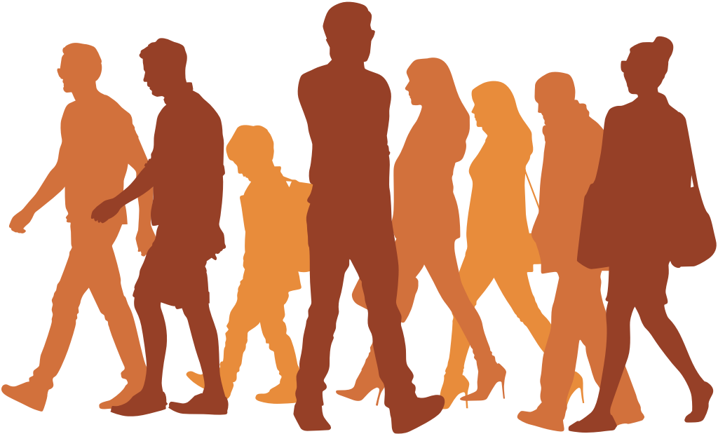 People vector