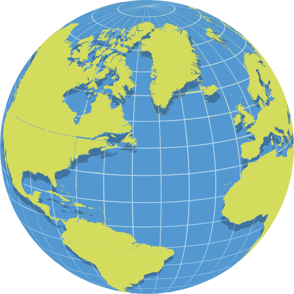 World vector