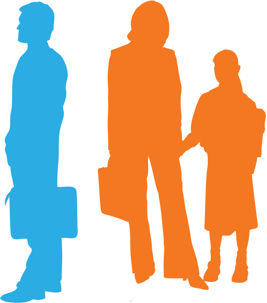 People vector