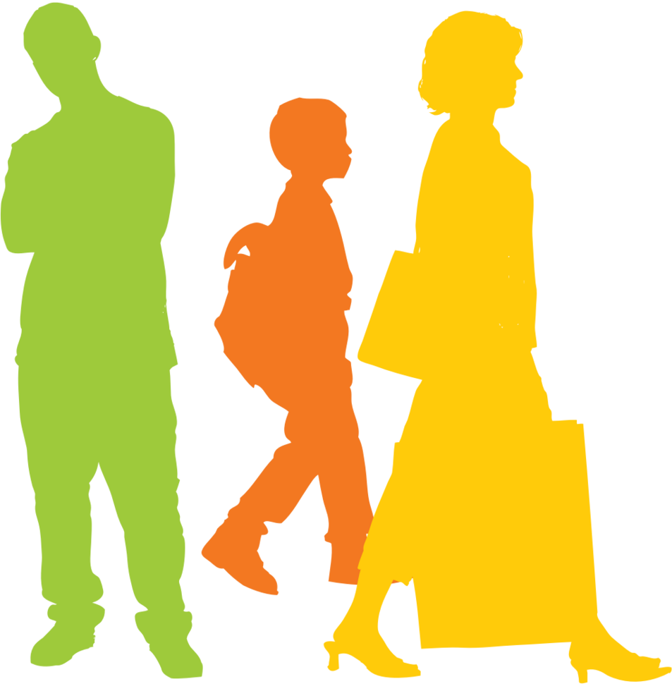 People vector
