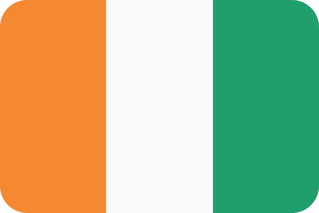 Ireland Flag vector