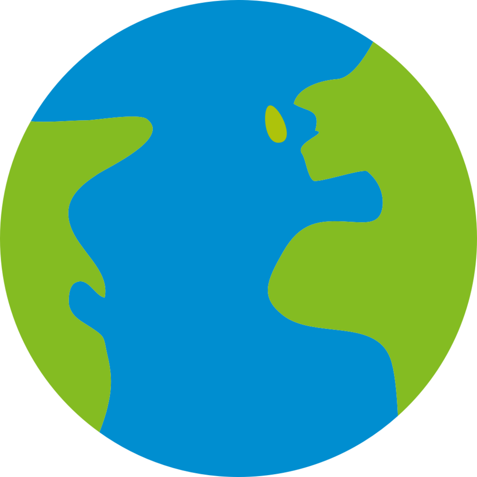 Earth vector