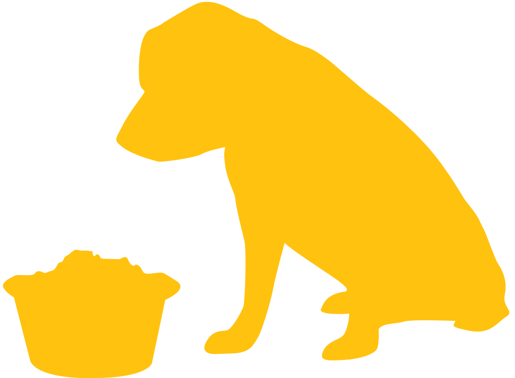 Dog vector