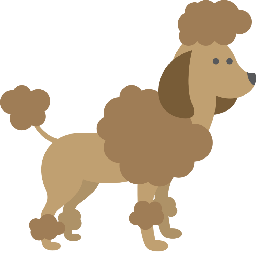 Dog vector