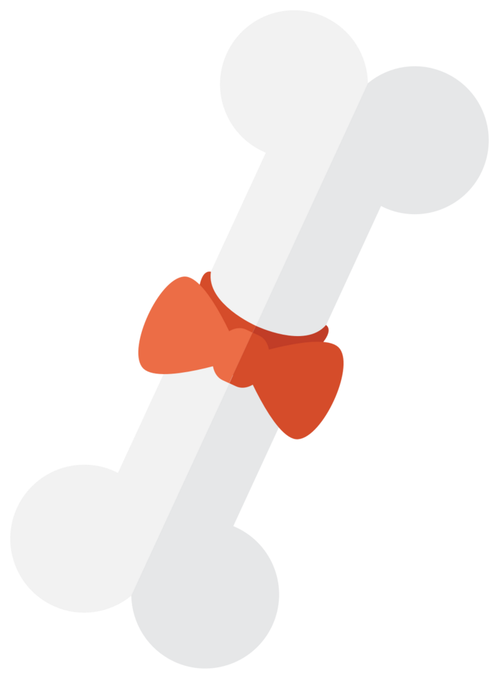 Dog Bone vector