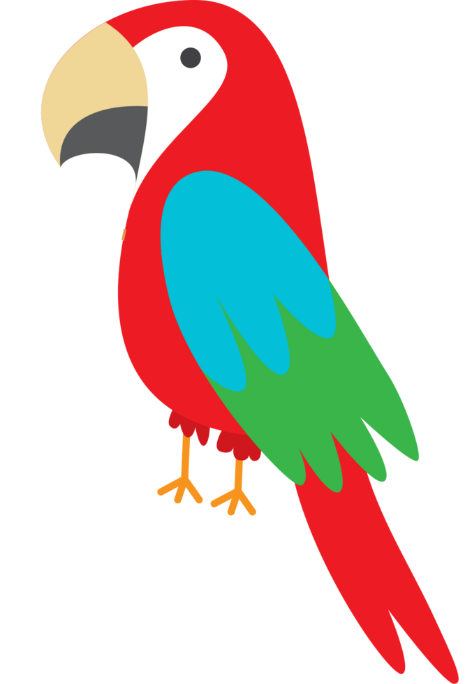 Parrot vector