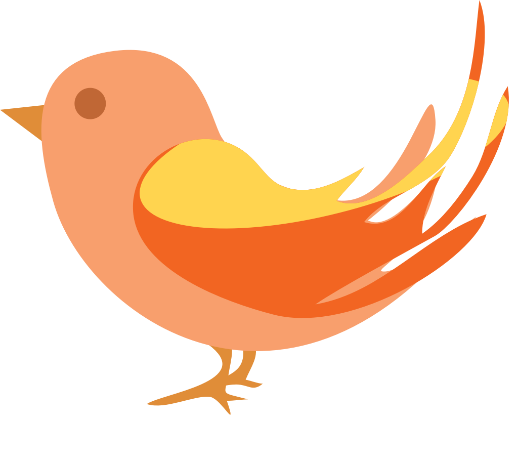 Bird vector