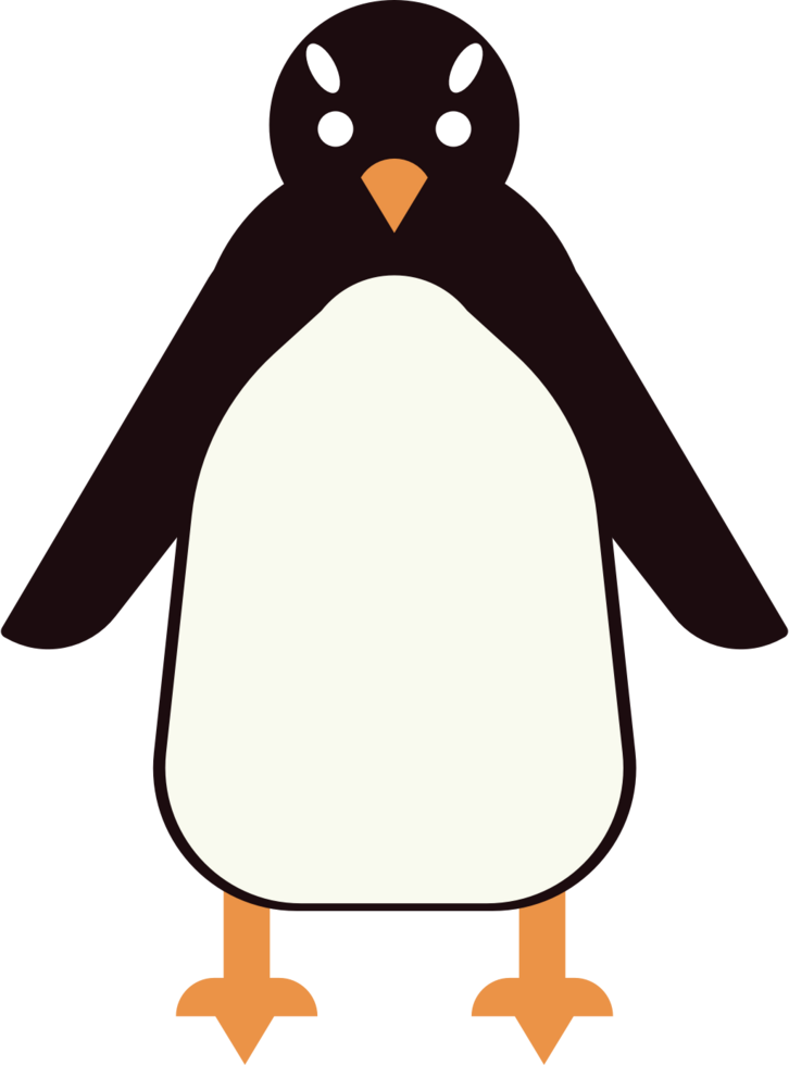 Penguin vector