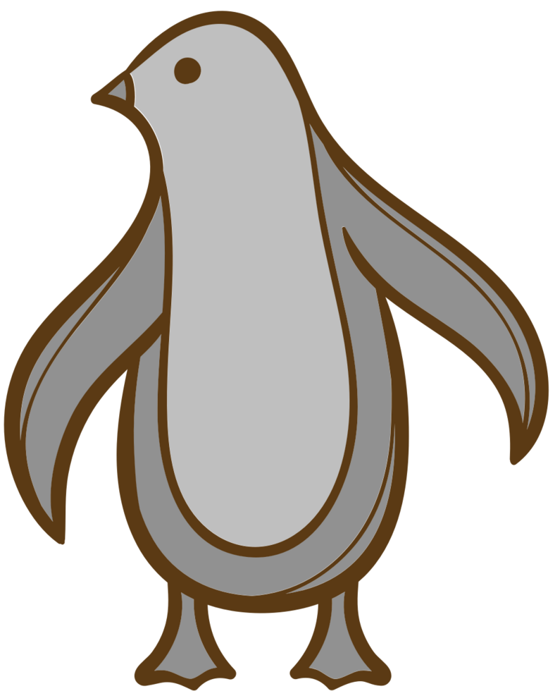 Penguin vector