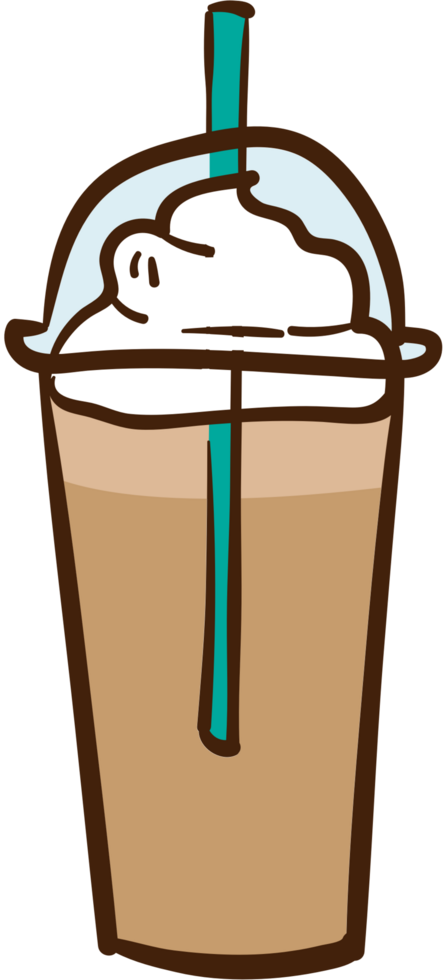 Coffee vector