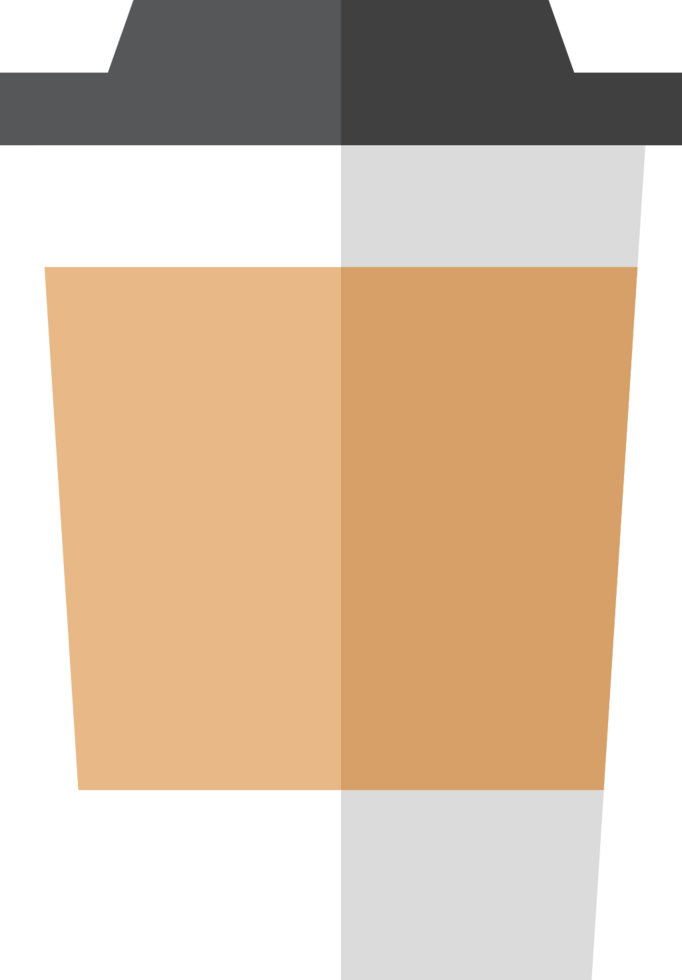 Coffee vector