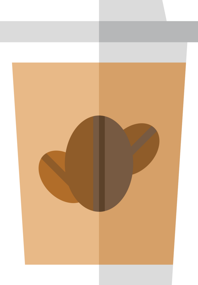 Coffee vector