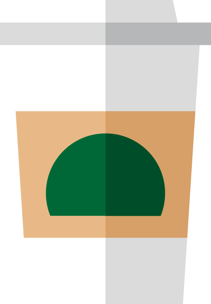 Coffee vector