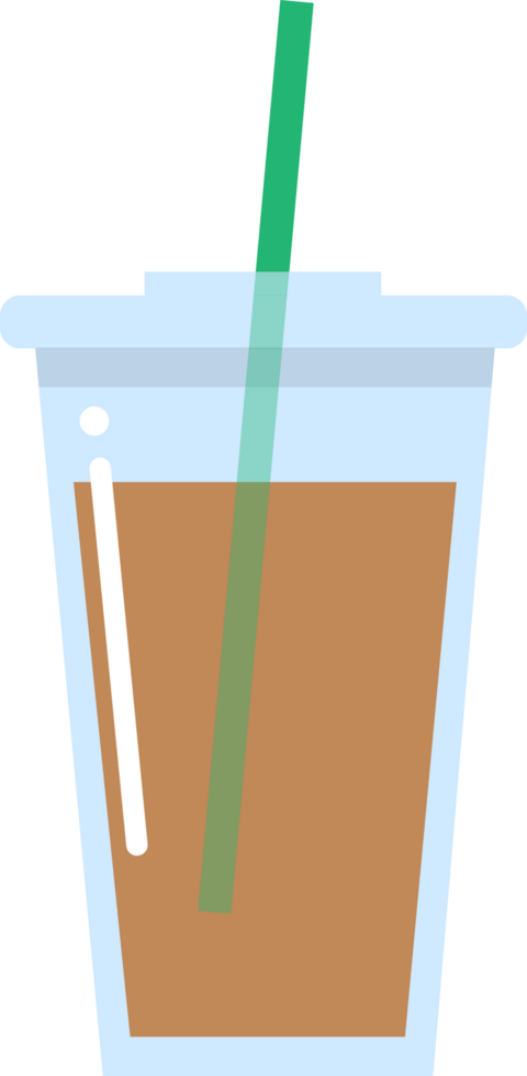 Coffee vector