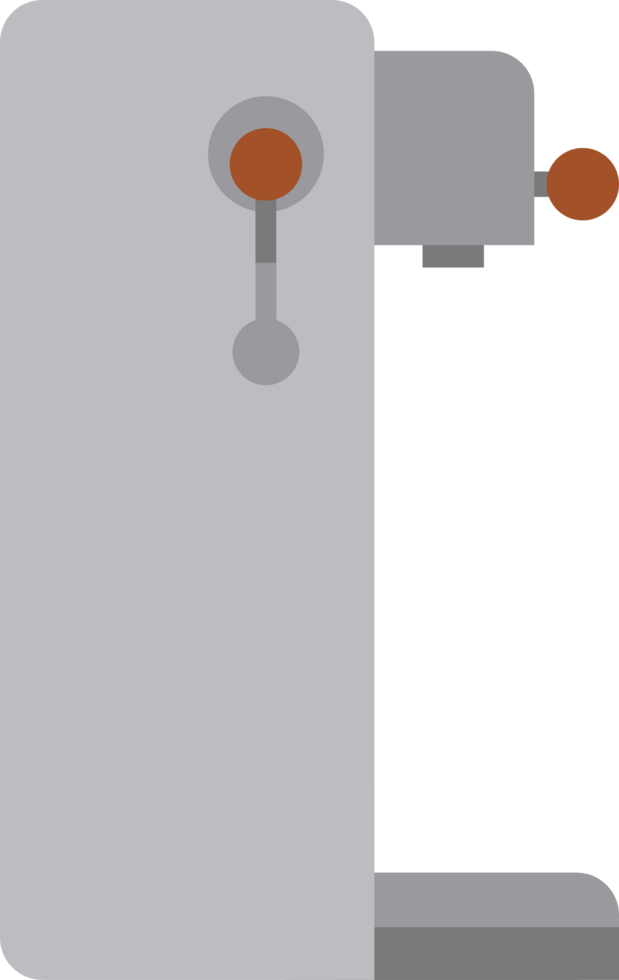 Cappuccino Maker  vector